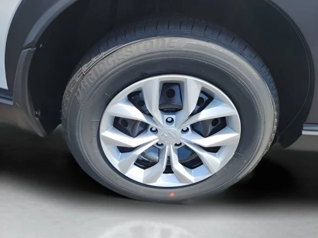 New 2026 Platinum White Pearl Honda LX image 11