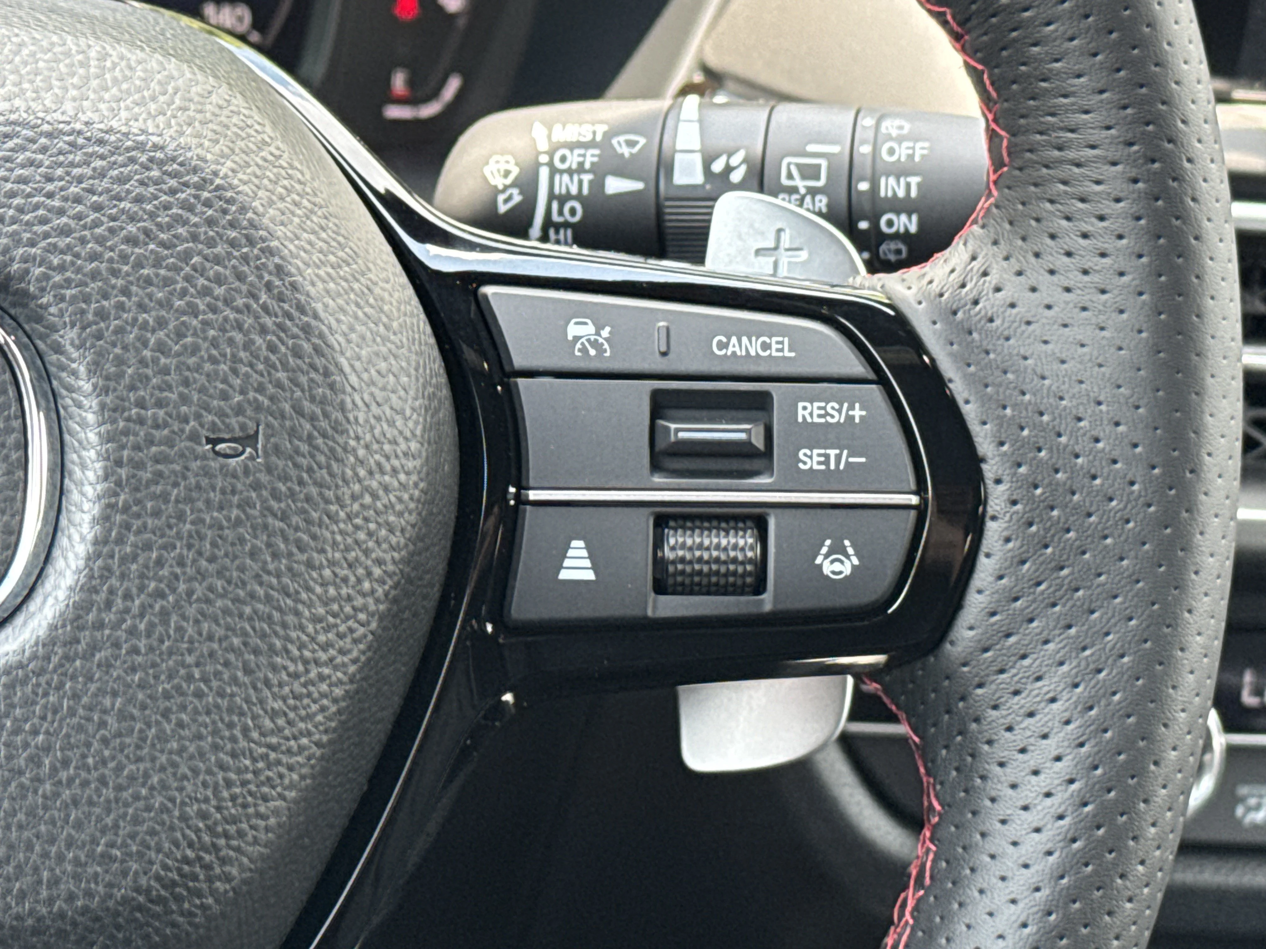 New 2026 Platinum White Pearl Acura w/A-Spec Package image 27