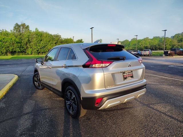 New 2026 Gray Mitsubishi SE image 5