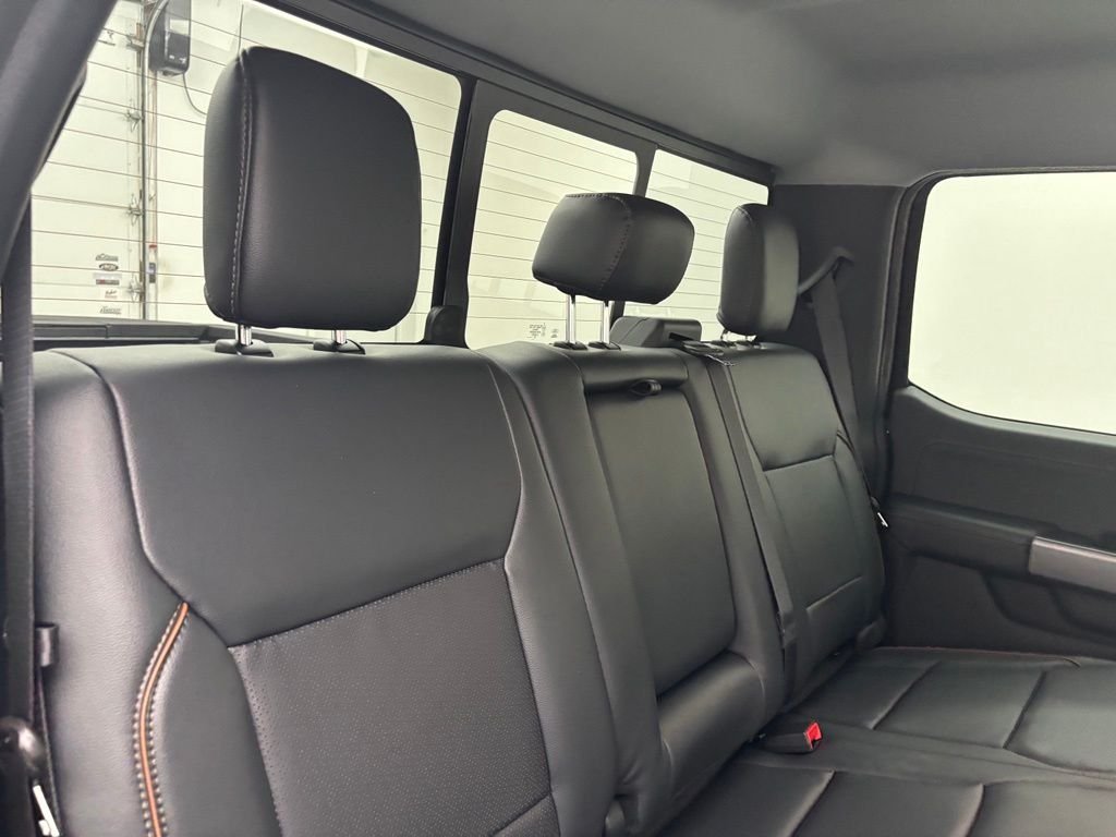 New 2026 Black Ford Lariat image 43