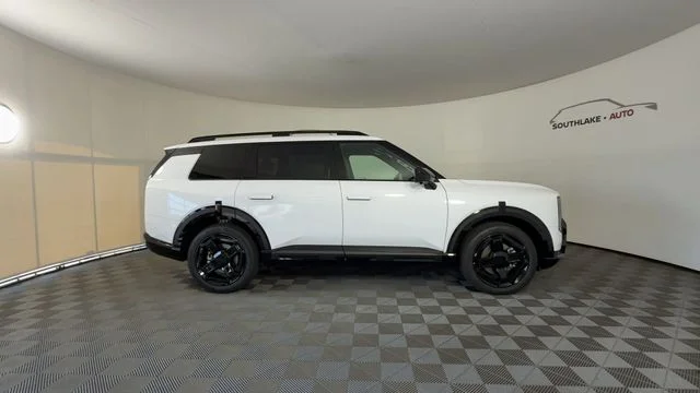 New 2027 Glacial White Pearl Kia X-LINE SX PRESTIGE image 9