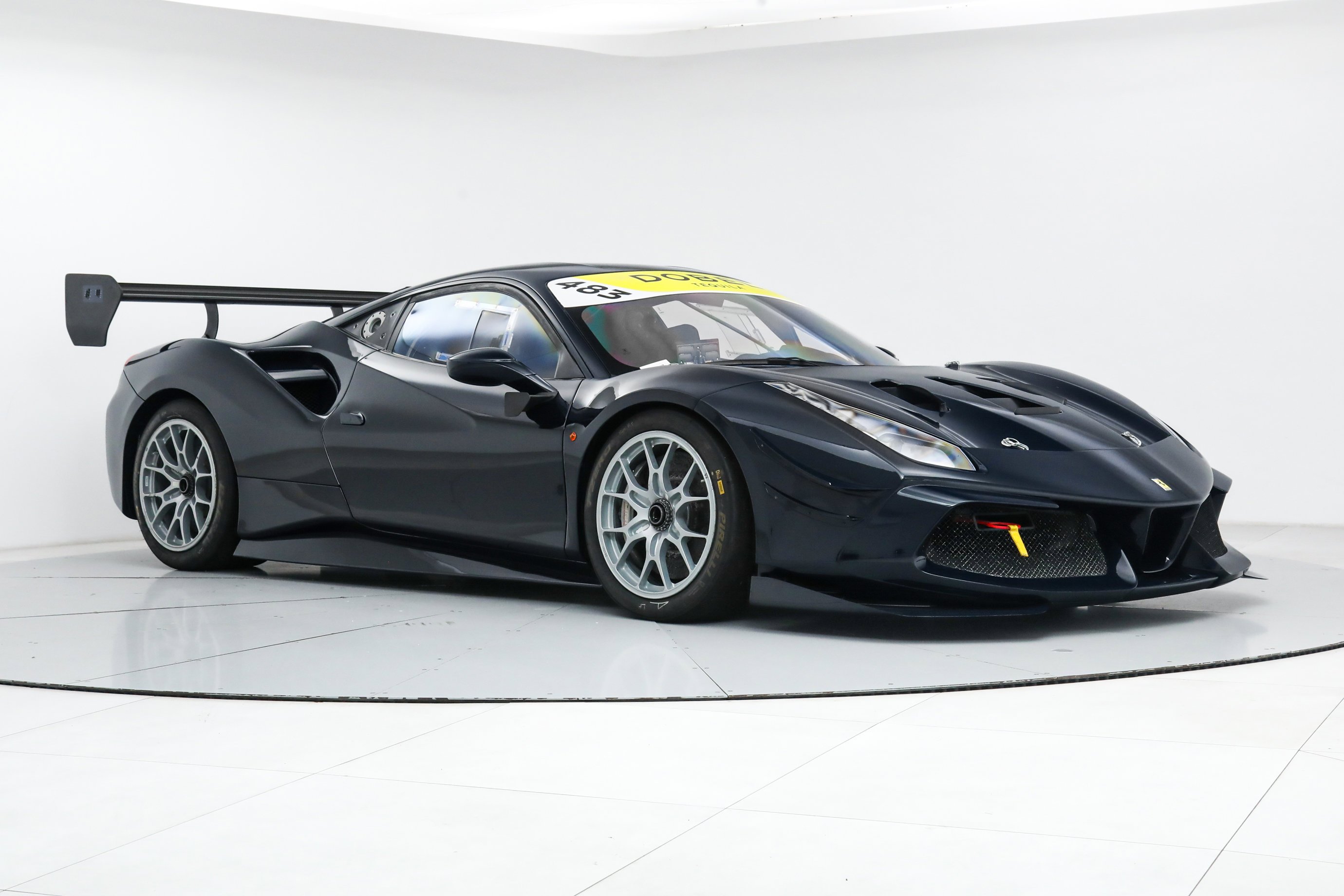 Used 2022 Blue Ferrari  image 10