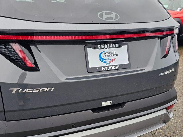 New 2026 Gray Hyundai Limited image 13