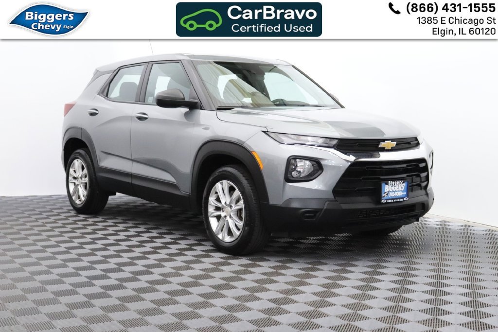 2023 Chevrolet TrailBlazer
