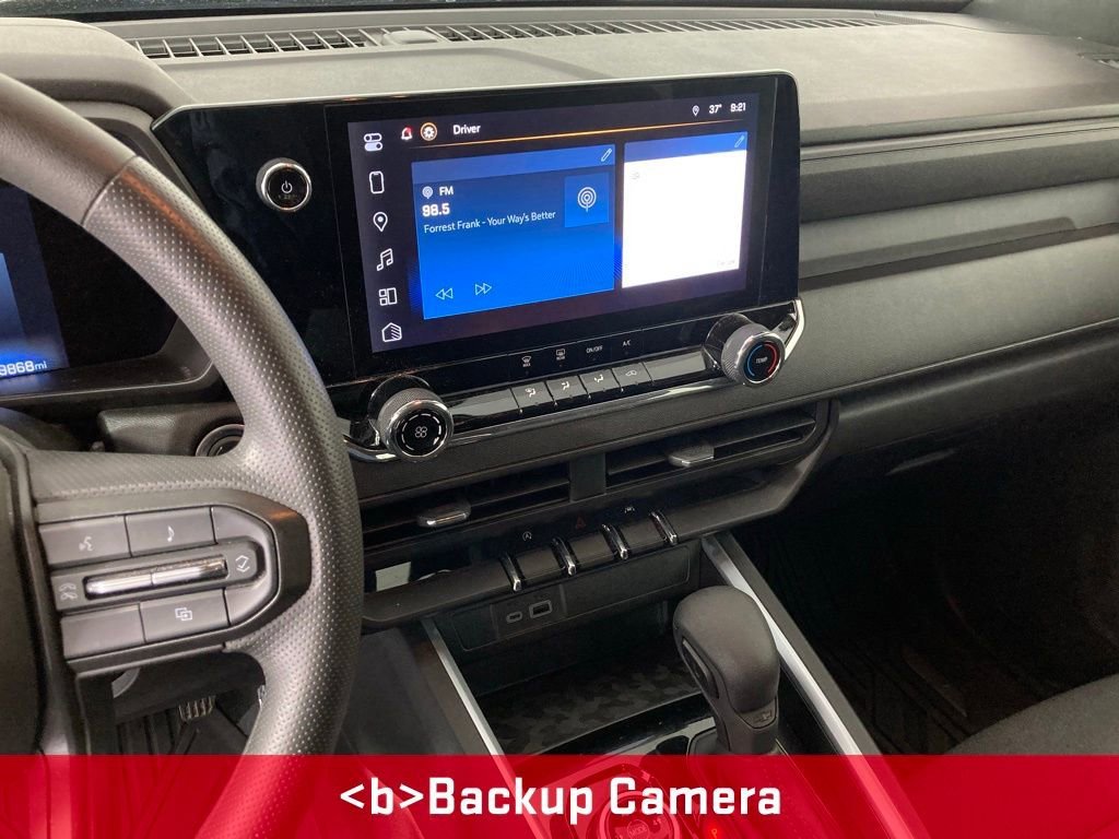 Certified 2023 Chevrolet Colorado Trail Boss with VIN 1GCPTEEK8P1229690 for sale in Monticello, Minnesota