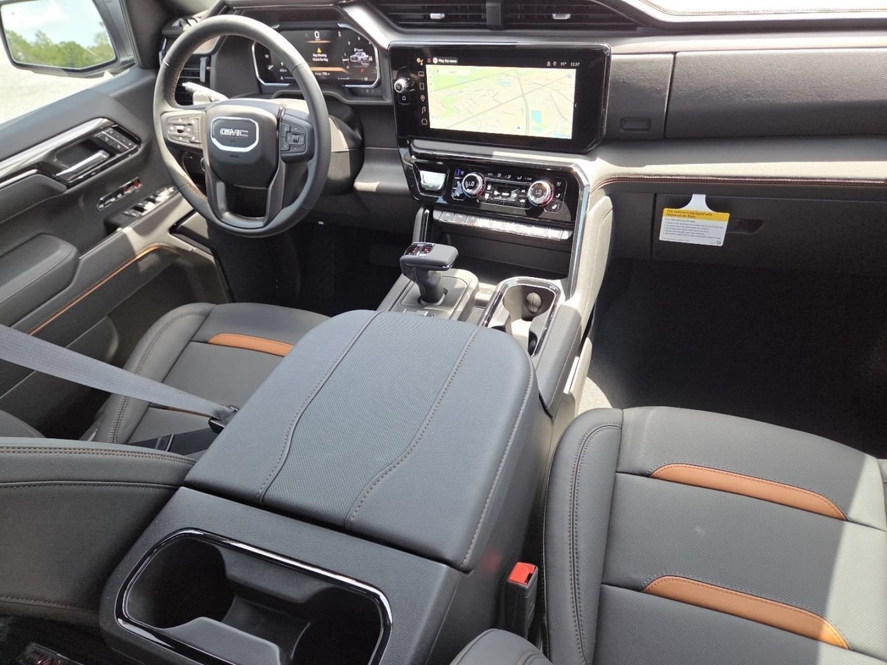 2026 GMC Sierra 1500 AT4 - Photo 28