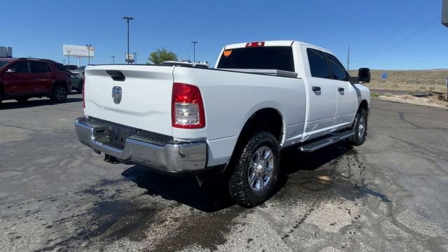 Used 2024 White Ram Big Horn Crew Cab 4x4 6