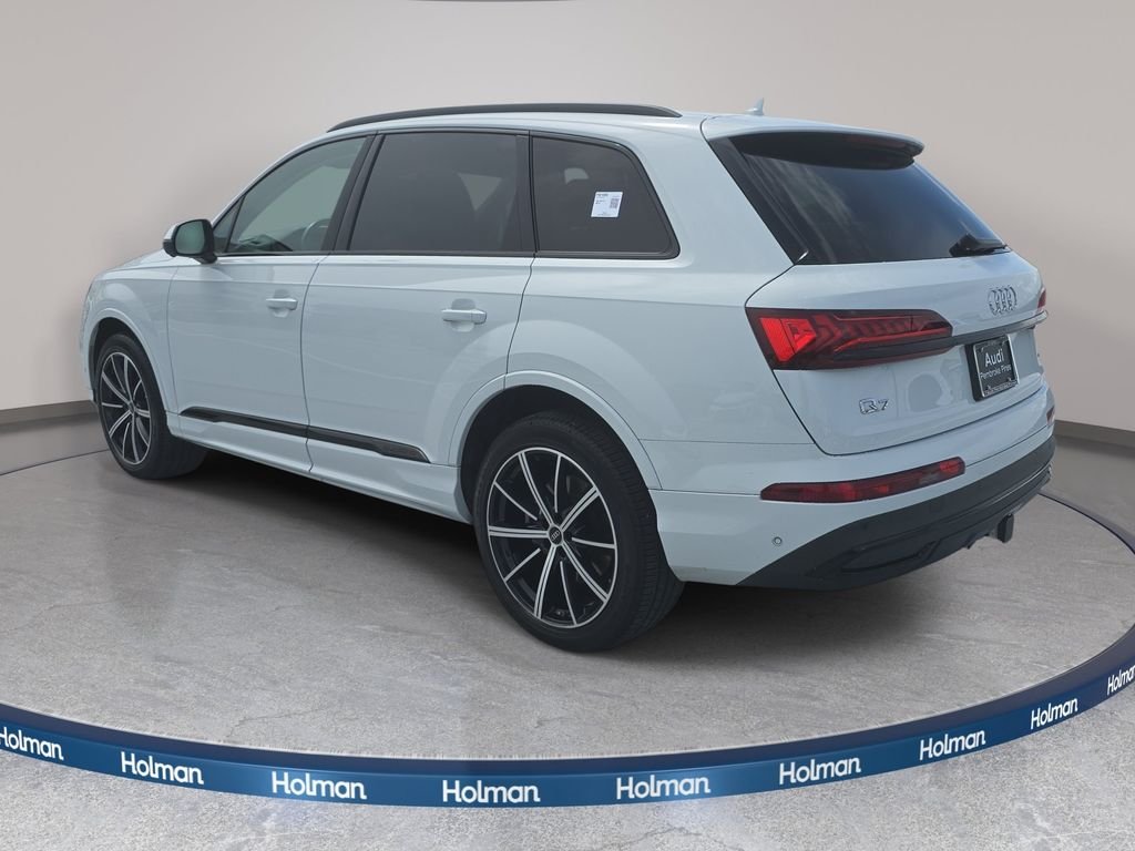 Used 2023 White Audi 55 Premium Plus image 10