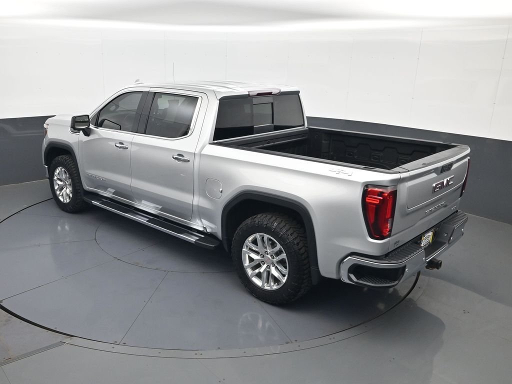 Used 2019 Silver GMC SLT image 20