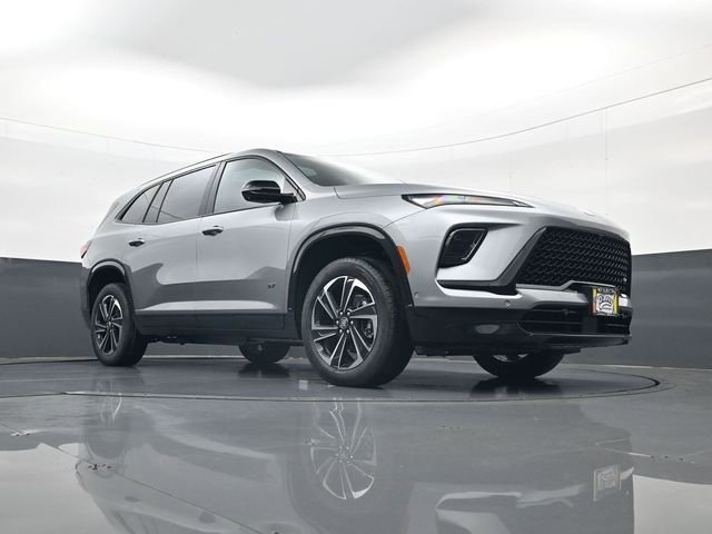 New 2026 Moonstone Gray Metallic Buick Sport Touring image 24