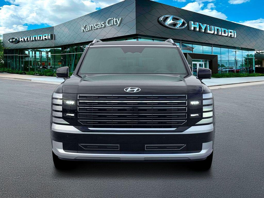 New 2026 Abyss Black Pearl Hyundai Calligraphy image 12