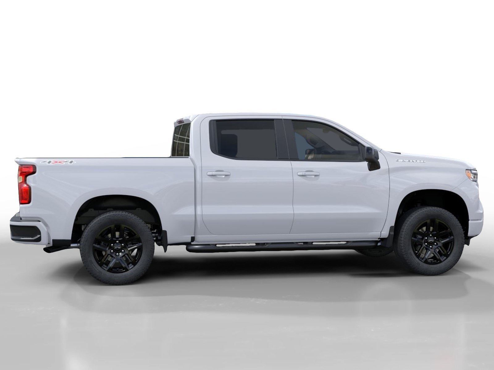 New 2026 Summit White Chevrolet RST image 5
