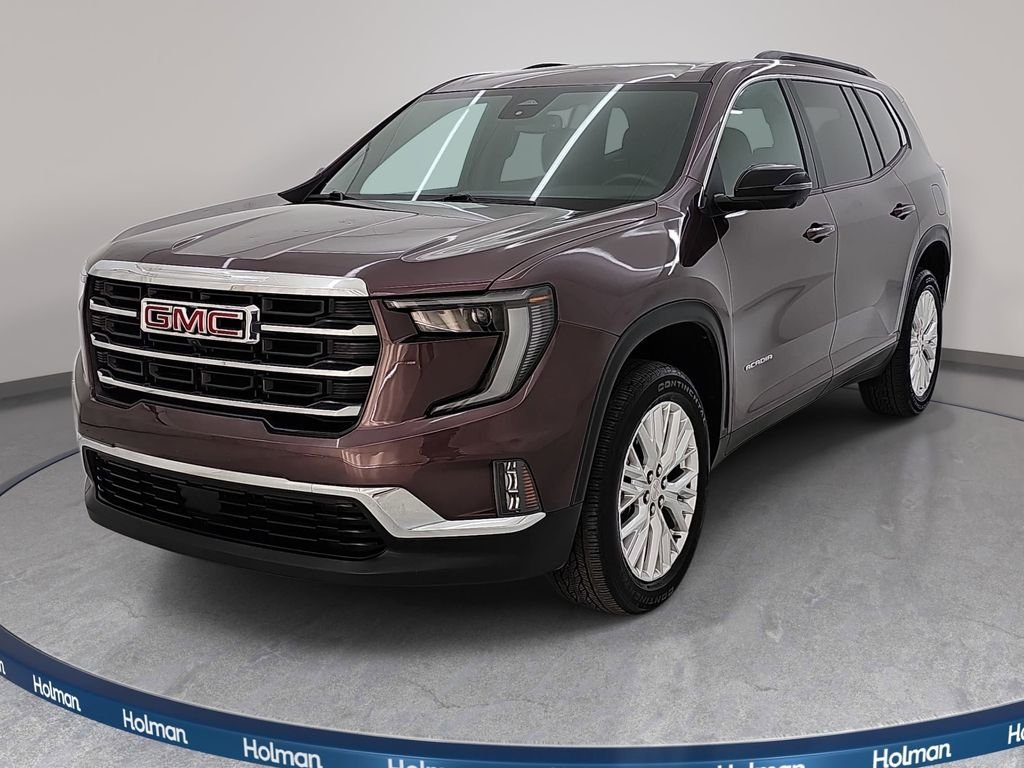 2024 GMC Acadia