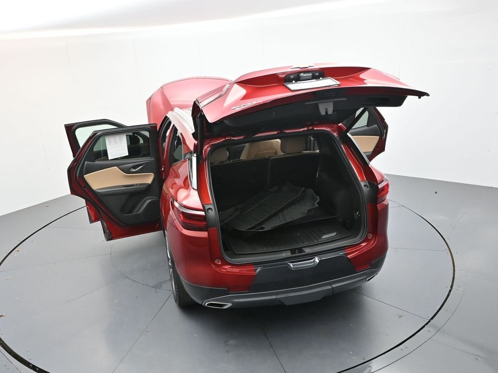 Used 2024 Radiant Red Chevrolet Premier image 32