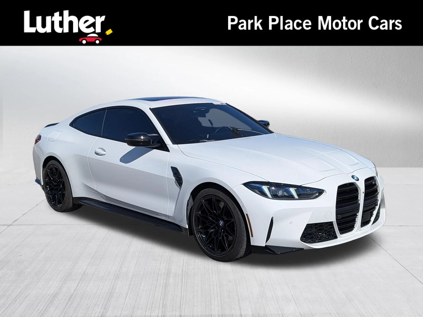 2025 BMW M4 Coupe