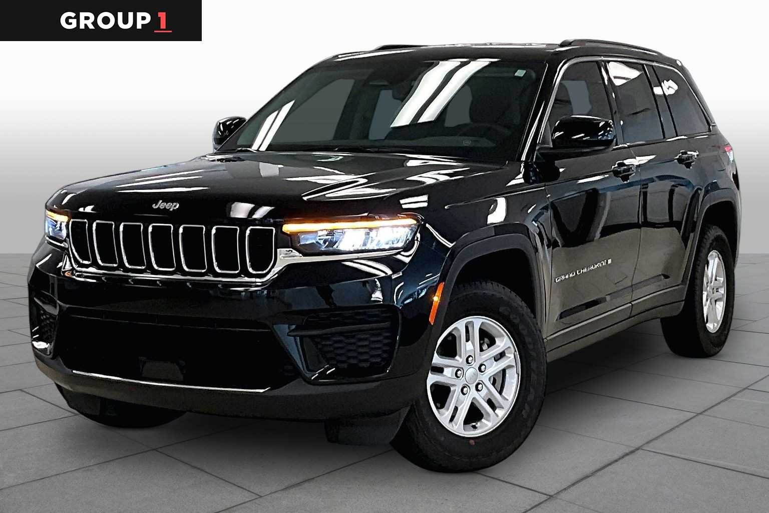 2023 Jeep Grand Cherokee Laredo