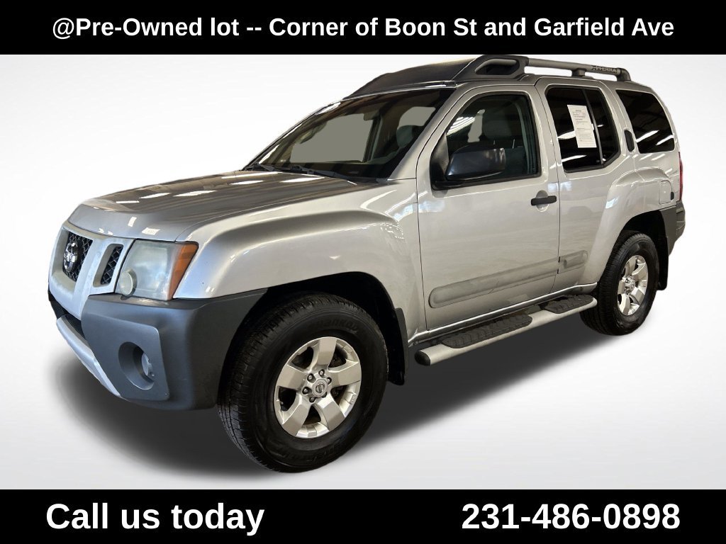 2012 Nissan Xterra