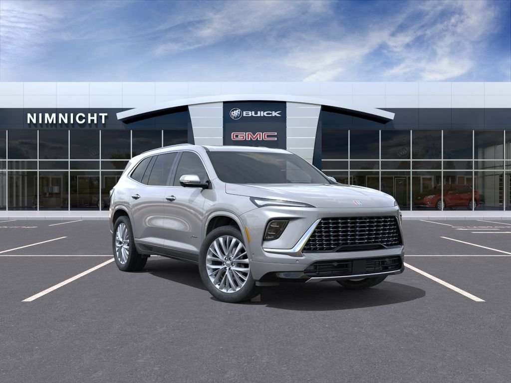2026 Buick Enclave Avenir's photo