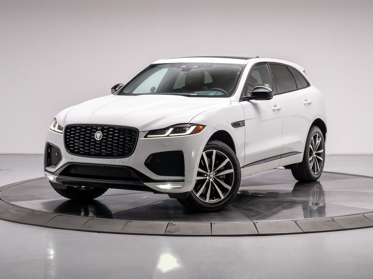 2026 Jaguar F-Pace