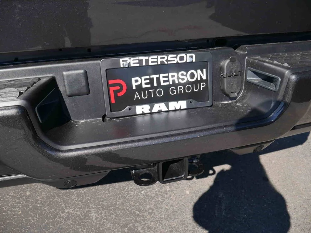 New 2026 Gray Ram Tradesman image 7