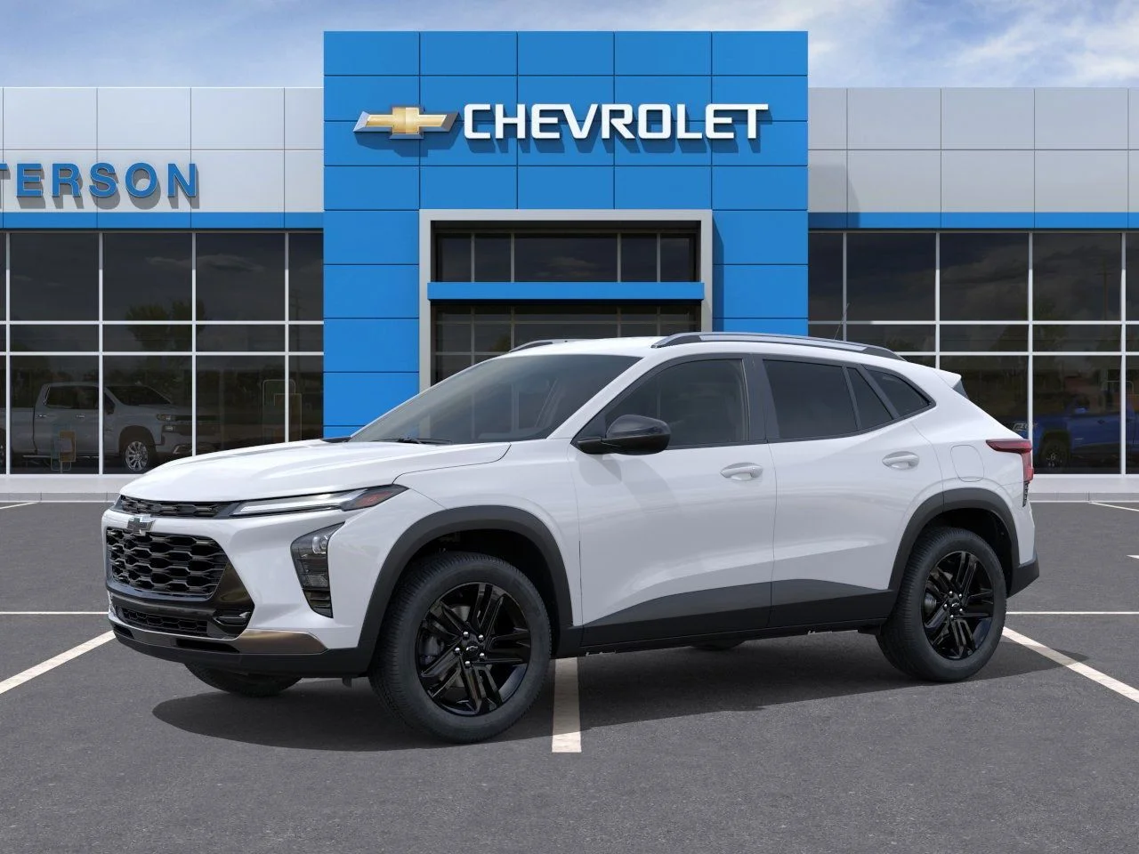 New 2026 White Chevrolet ACTIV image 7