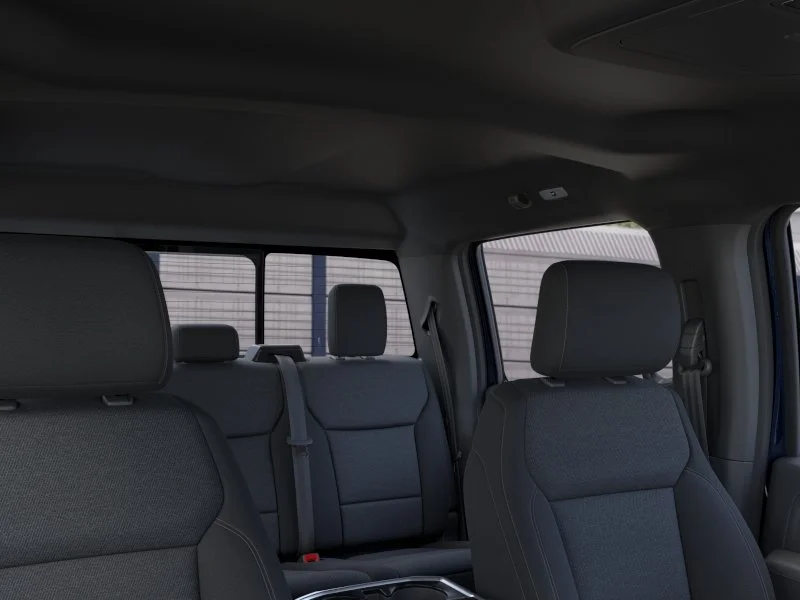 New 2026 Antimatter Blue Metallic Ford XLT image 35