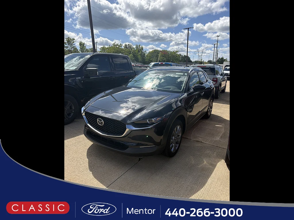 Used 2024 Jet Black Mica Mazda 2.5 S Premium image 1