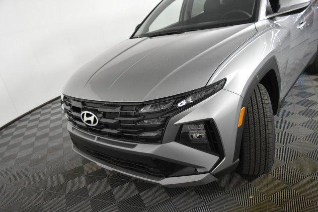 New 2026 Silver Hyundai SEL Premium AWD image 55