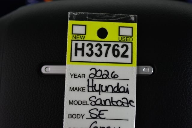 New 2026 Gray Hyundai SE image 49