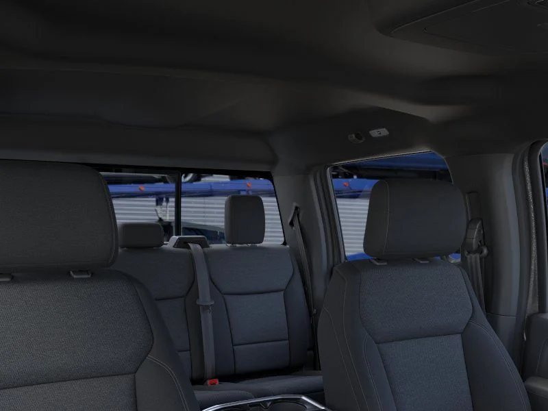 New 2026 Carbonized Gray Metallic Ford XLT image 22