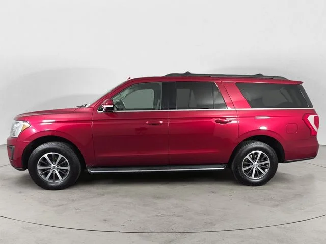 Used 2018 Ruby Red Metallic Ford XLT image 8