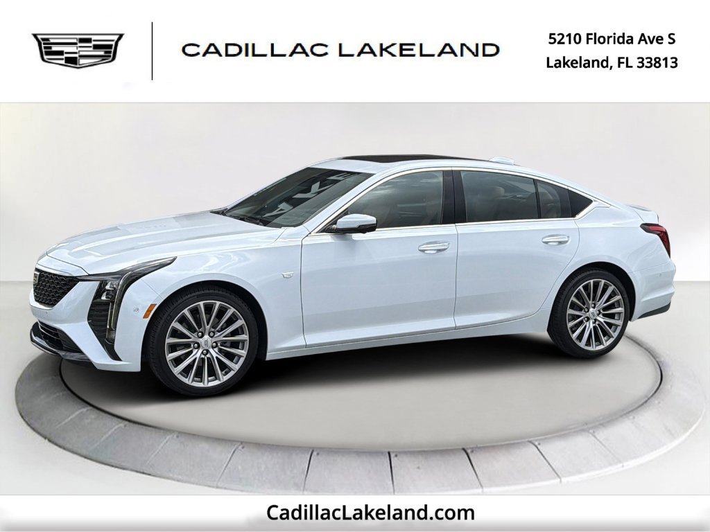 2026 Cadillac CT5