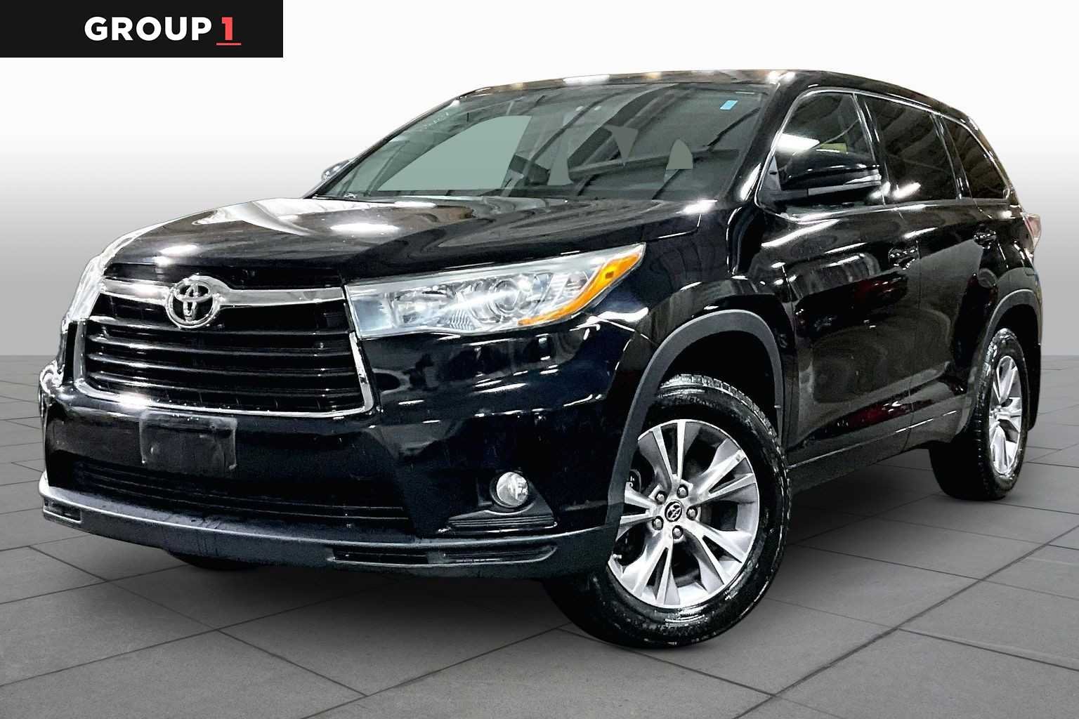 2016 Toyota Highlander