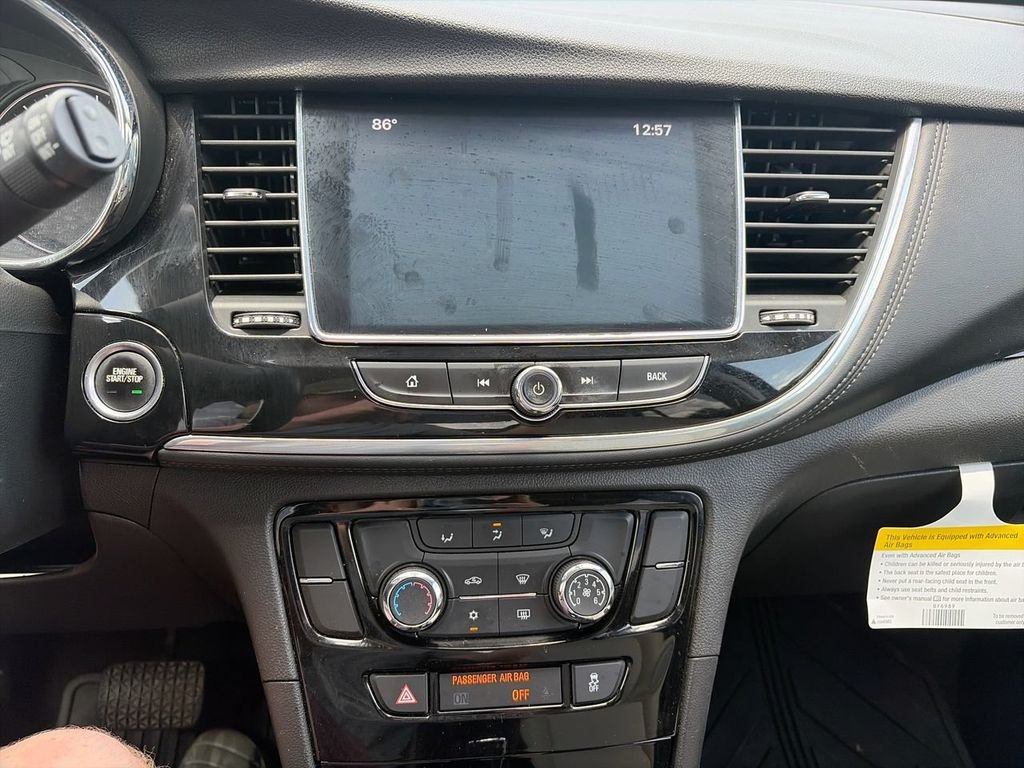 Used 2020 White Buick Preferred image 17