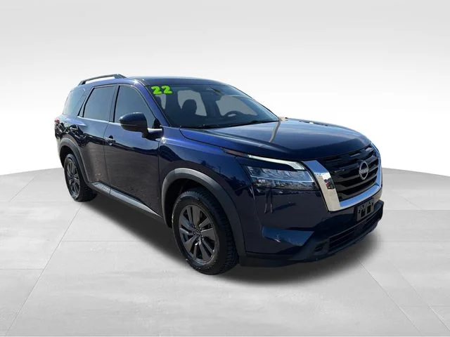 2022 Nissan Pathfinder