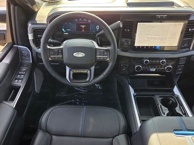 New 2026 Agate Black Metallic Ford Platinum image 14