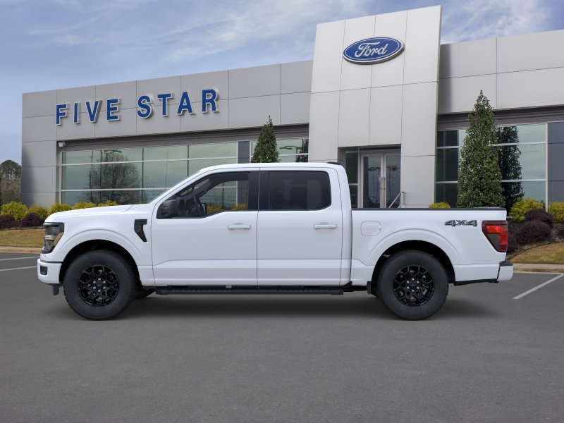 New 2026 Oxford White Ford XLT image 32