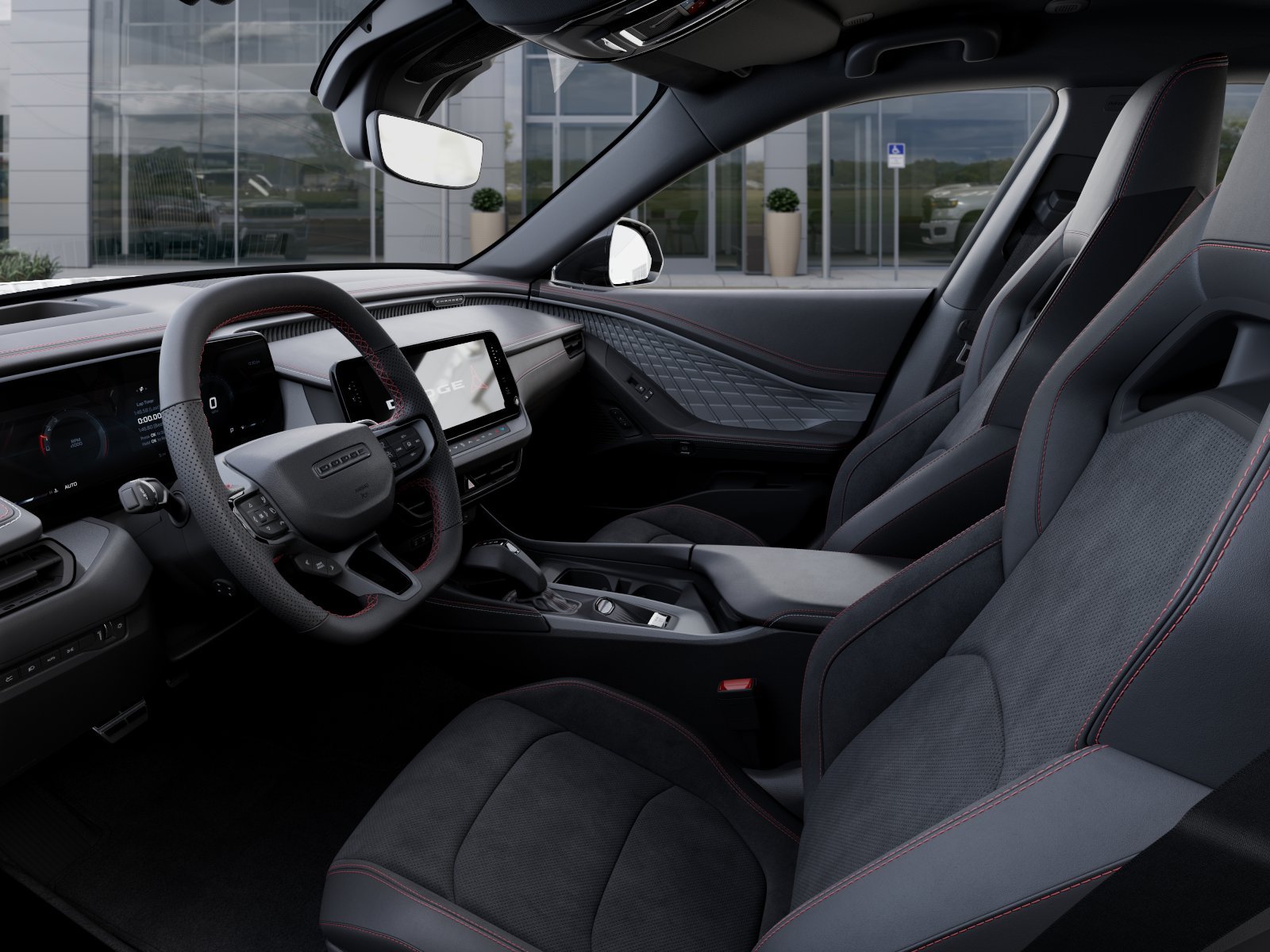 2026 Dodge Charger R/T Plus - Photo 48