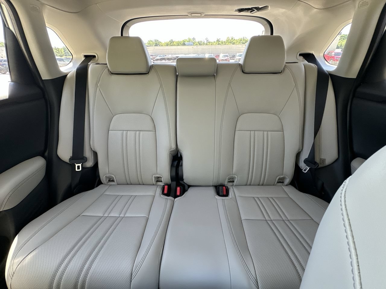 New 2027 Platinum White Pearl Honda EX-L AWD image 22