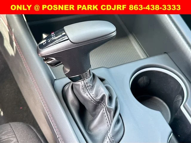New 2026 White Knuckle Clear-Coat Exterior Paint Dodge GT image 16