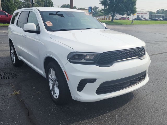 2022 Dodge Durango GT Plus