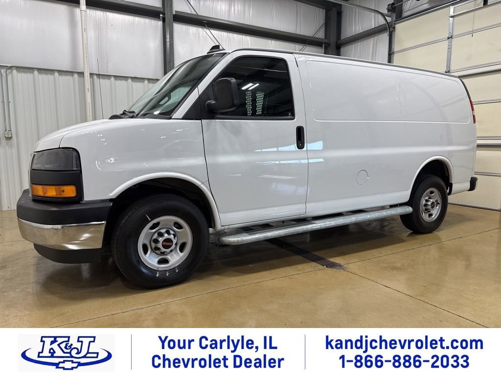 2024 GMC Savana 2500's photo