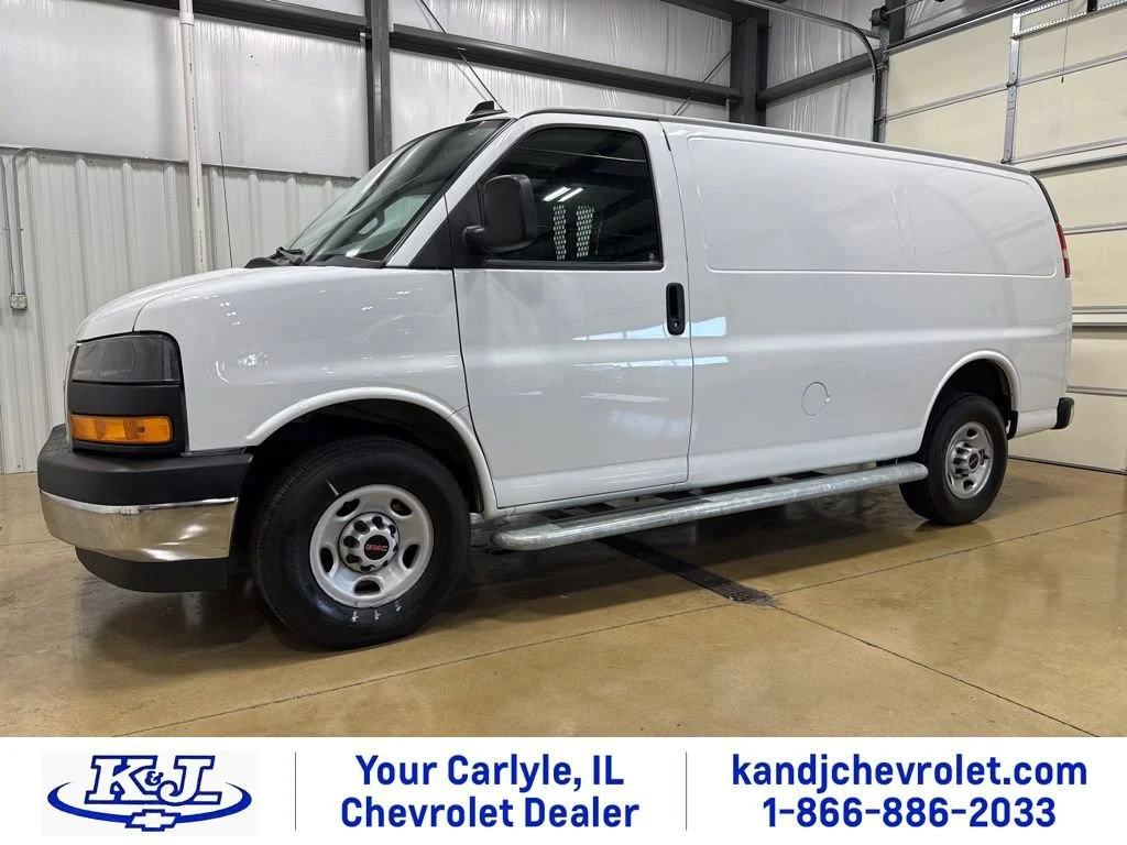 2024 GMC Savana 2500's photo