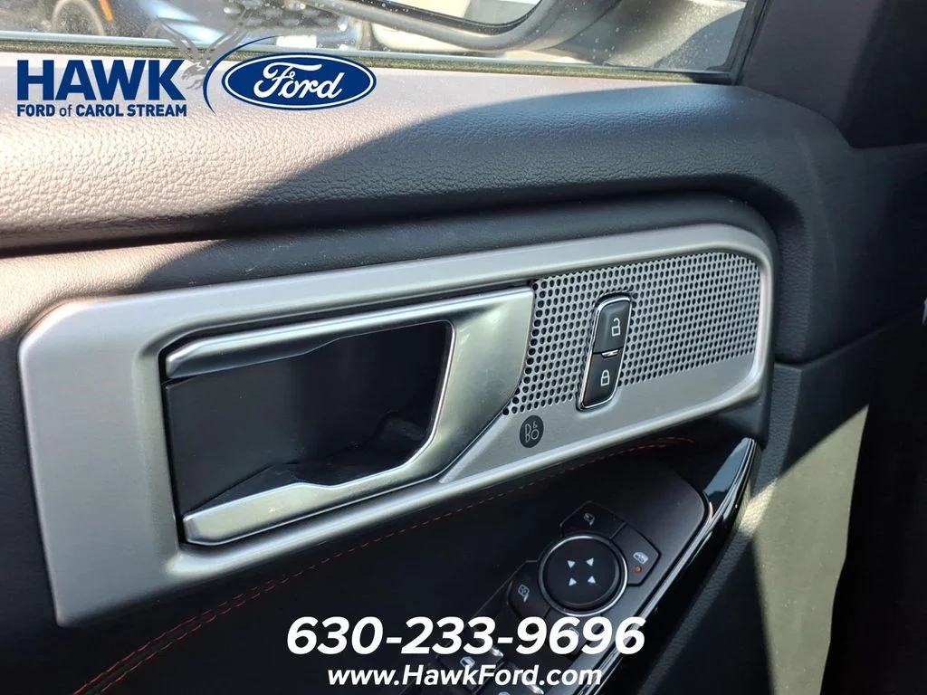 Certified Used 2024 White Metallic Ford ST-Line image 15
