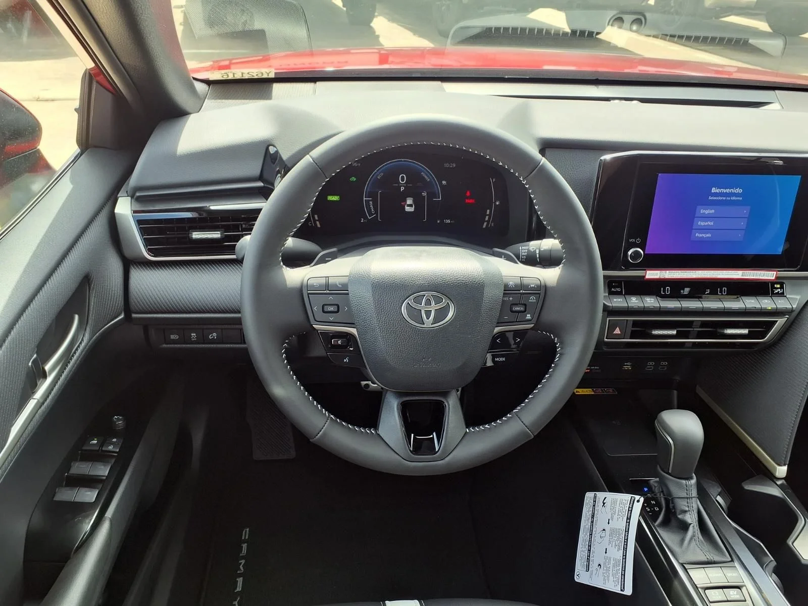 New 2026  Toyota SE image 10