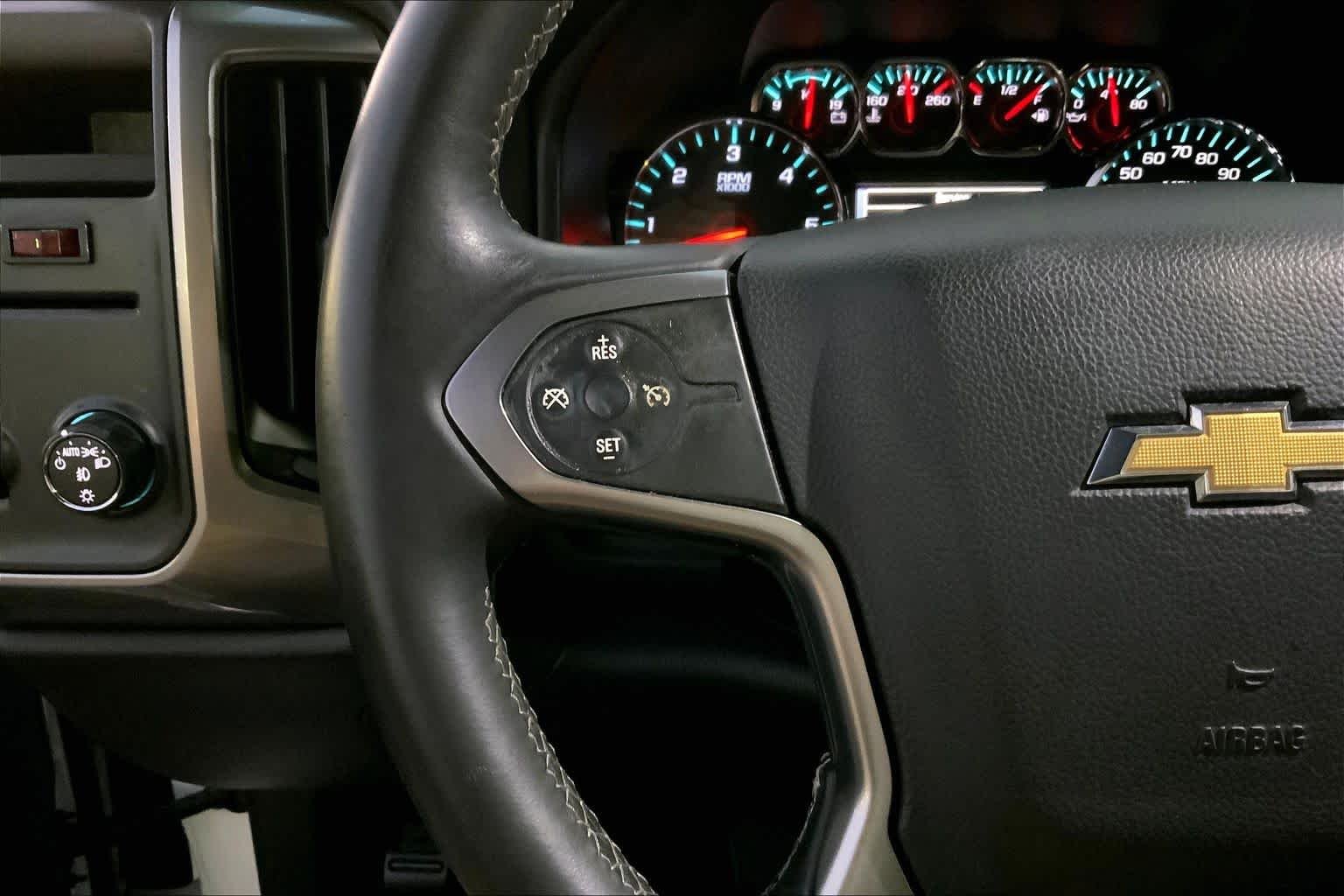Used 2014 Summit White Chevrolet LT image 21
