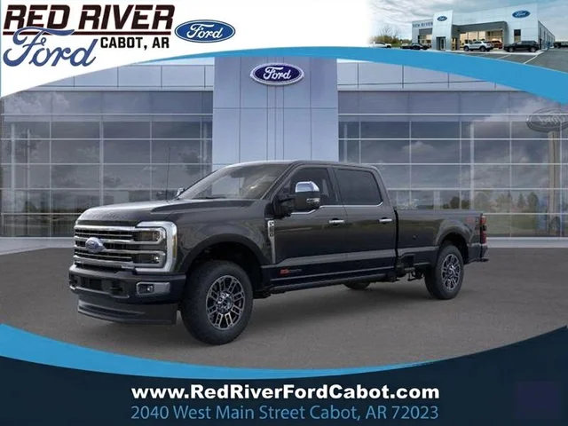 2026 Ford Super Duty F-250® Platinum®