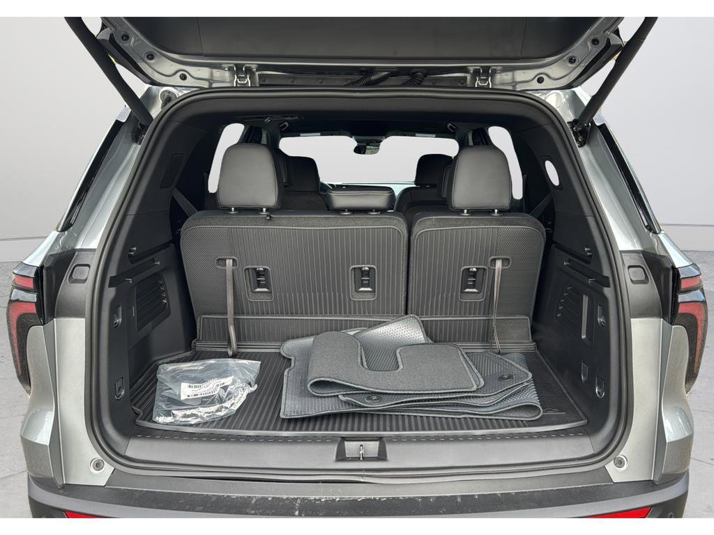 New 2026 Chevrolet Traverse LT 4D Sport Utility