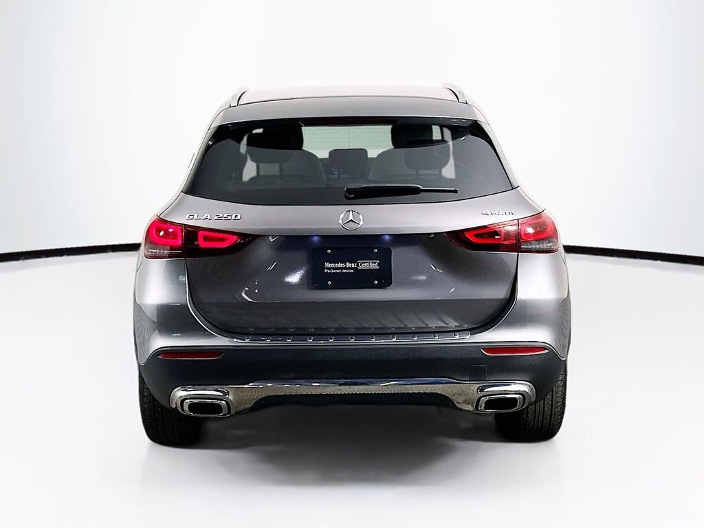 Used 2023 Gray Mercedes-Benz GLA 250 image 5