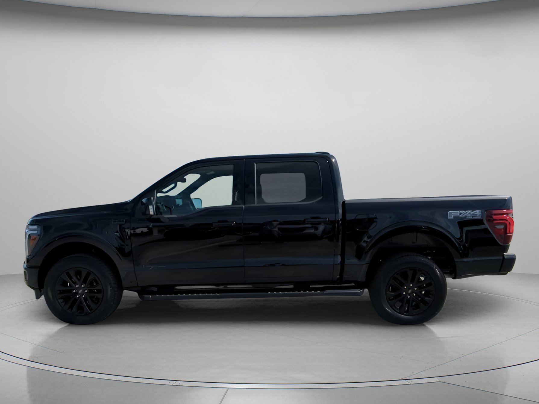 New 2026 Agate Black Metallic Ford Lariat® image 10
